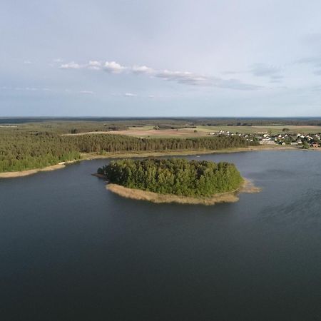 Dom Na Wzgorzu Z Widokiem Na Jezioro Z Balia I Sauna Lipnica  Екстериор снимка