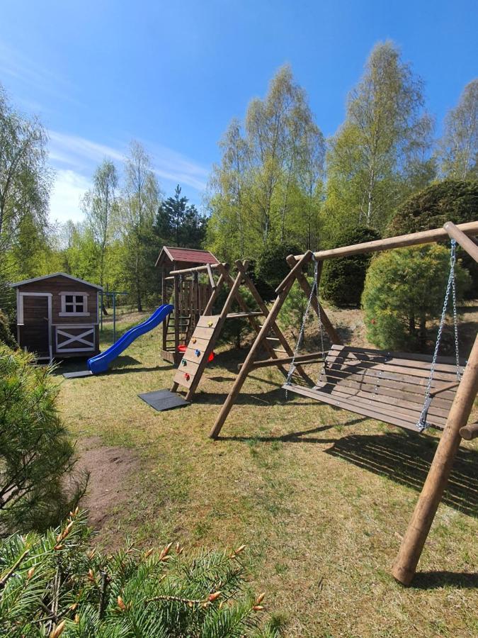 Dom Na Wzgorzu Z Widokiem Na Jezioro Z Balia I Sauna Lipnica  Екстериор снимка
