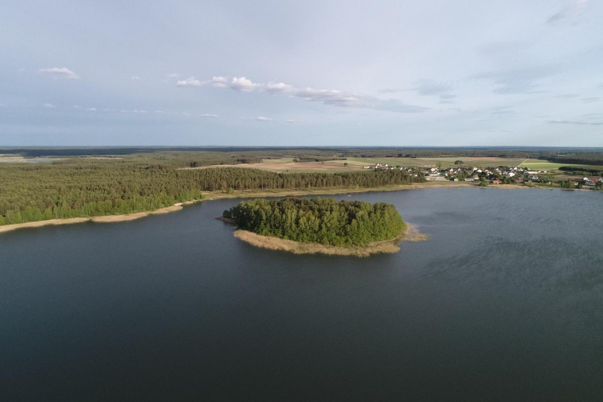 Dom Na Wzgorzu Z Widokiem Na Jezioro Z Balia I Sauna Lipnica  Екстериор снимка